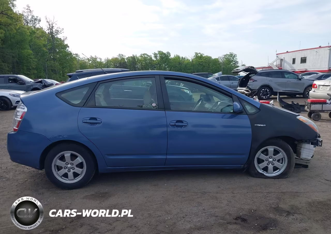 2006 Toyota Prius VIN:JTDKB20U467541005 - 13