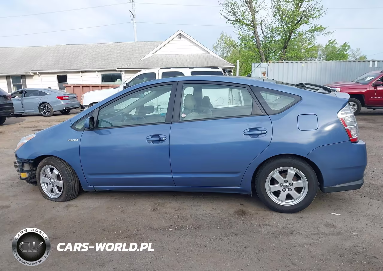 2006 Toyota Prius VIN:JTDKB20U467541005 - 14