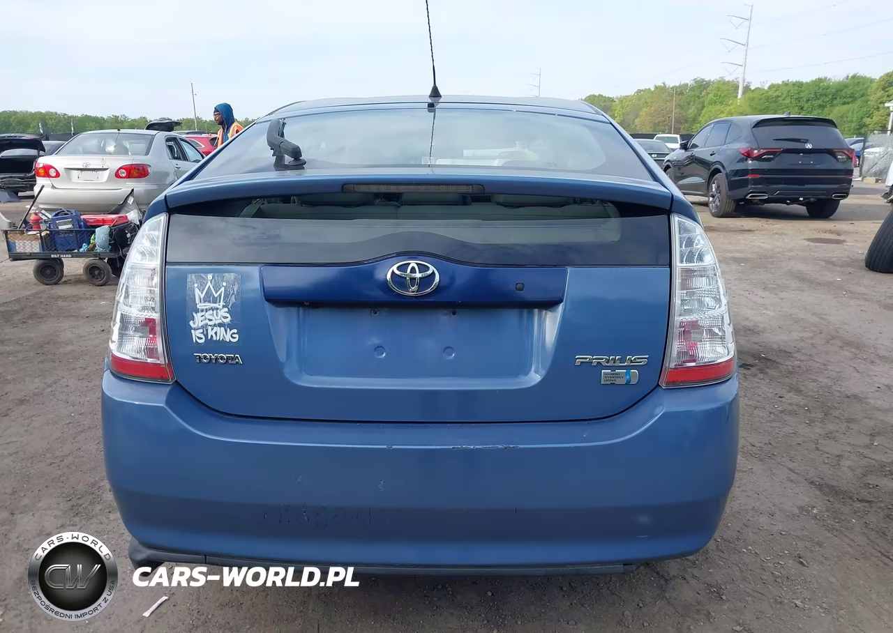 2006 Toyota Prius VIN:JTDKB20U467541005 - 16