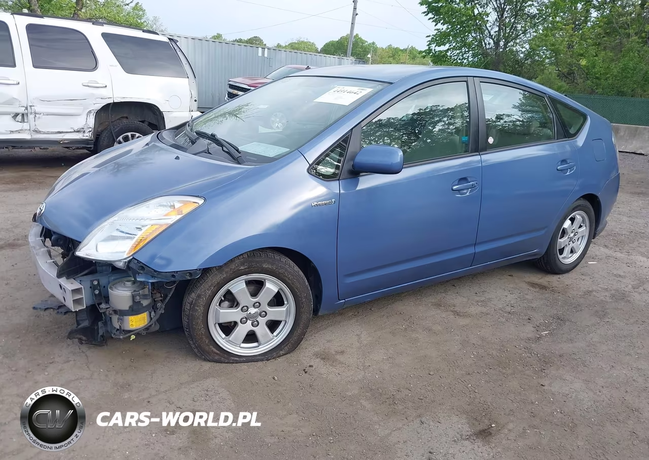 2006 Toyota Prius VIN:JTDKB20U467541005 - 2