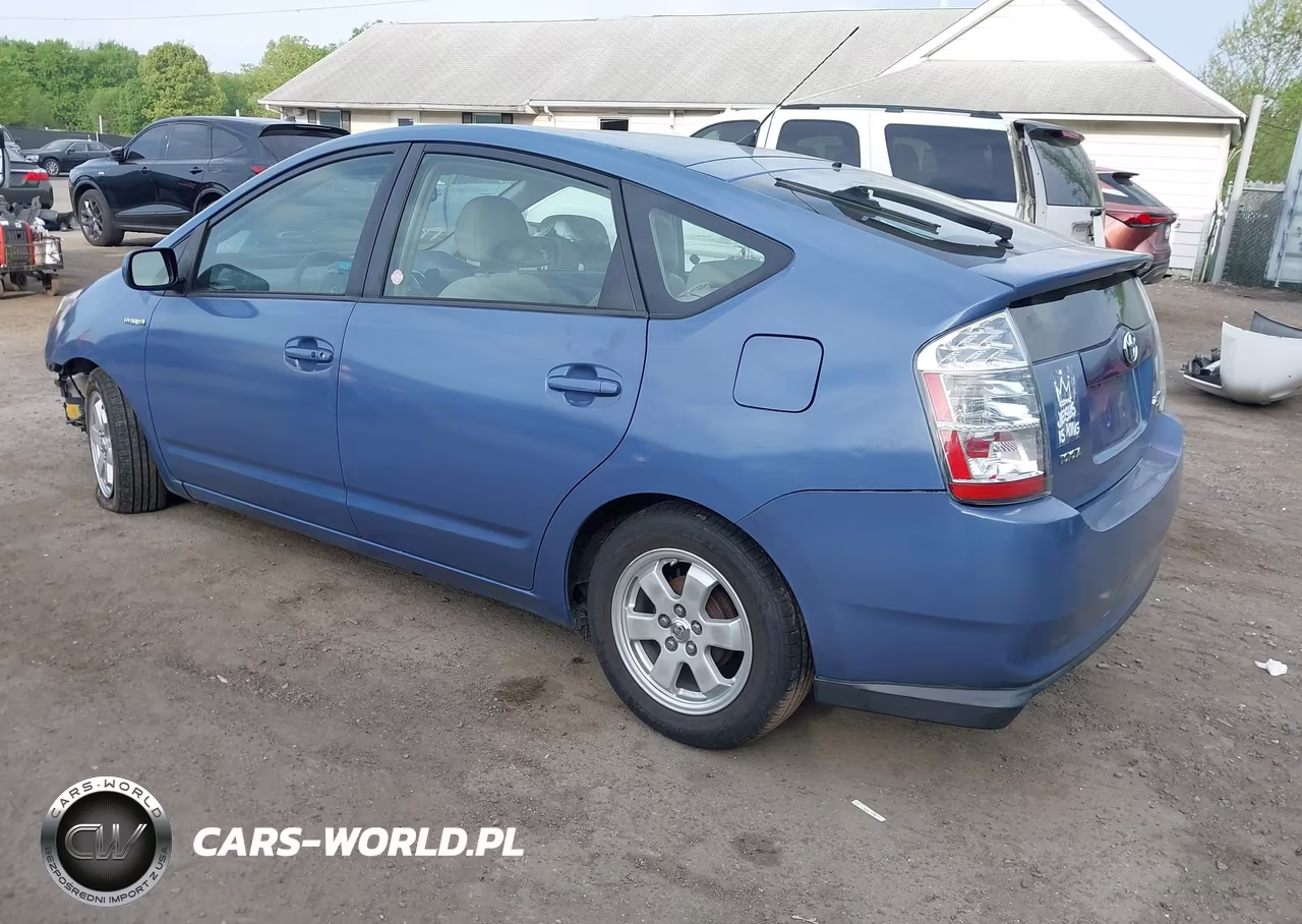 2006 Toyota Prius VIN:JTDKB20U467541005 - 3