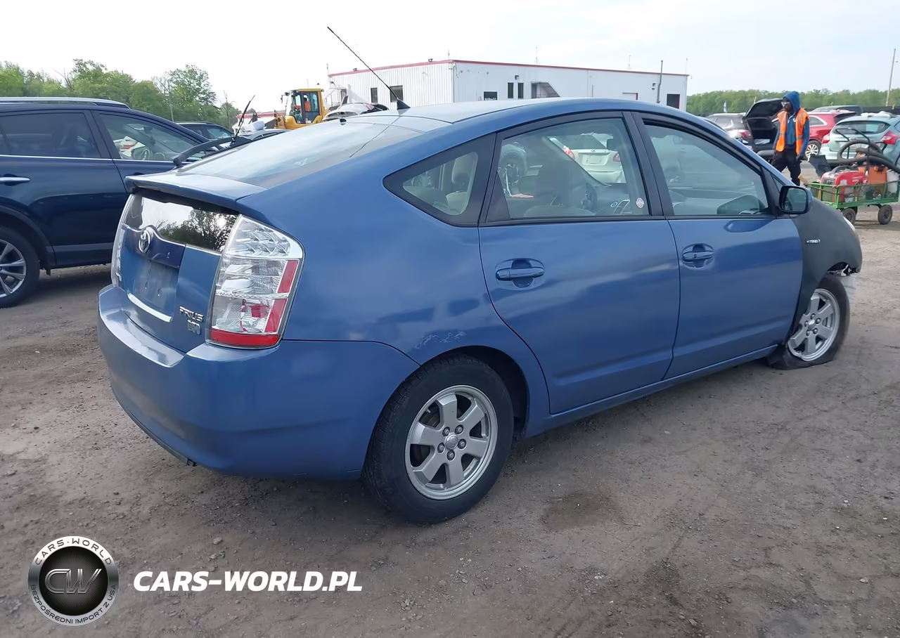 2006 Toyota Prius VIN:JTDKB20U467541005 - 4