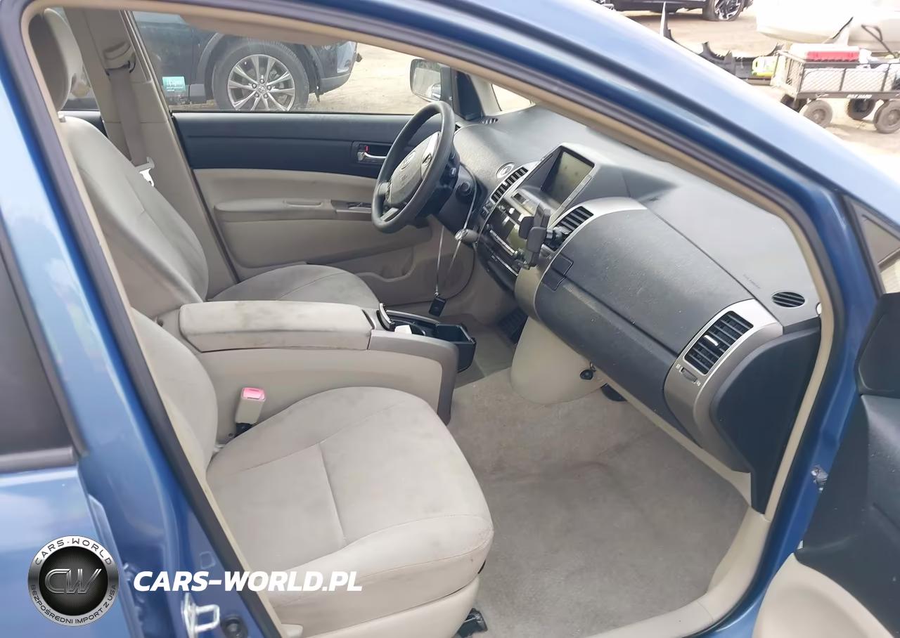 2006 Toyota Prius VIN:JTDKB20U467541005 - 5