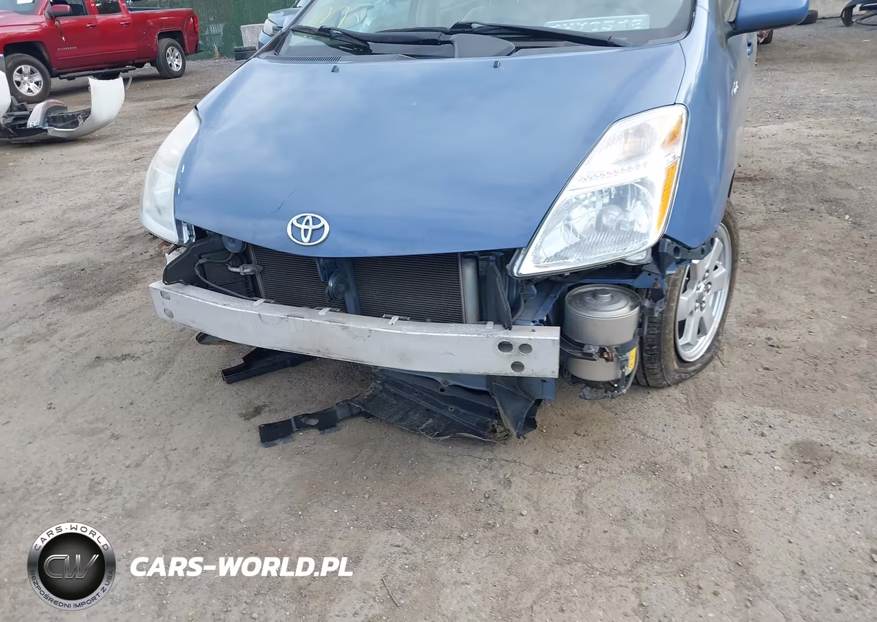 2006 Toyota Prius VIN:JTDKB20U467541005 - 6