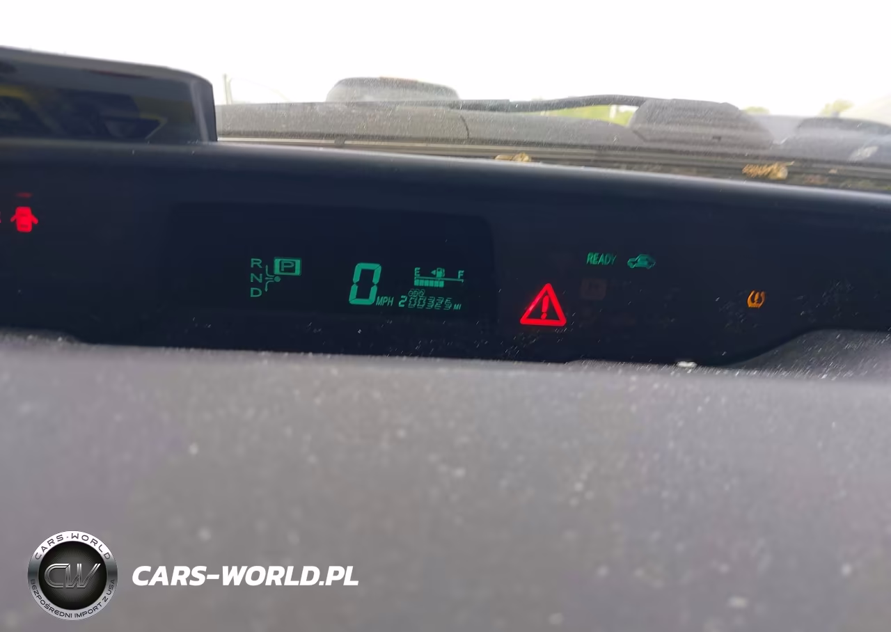 2006 Toyota Prius VIN:JTDKB20U467541005 - 7