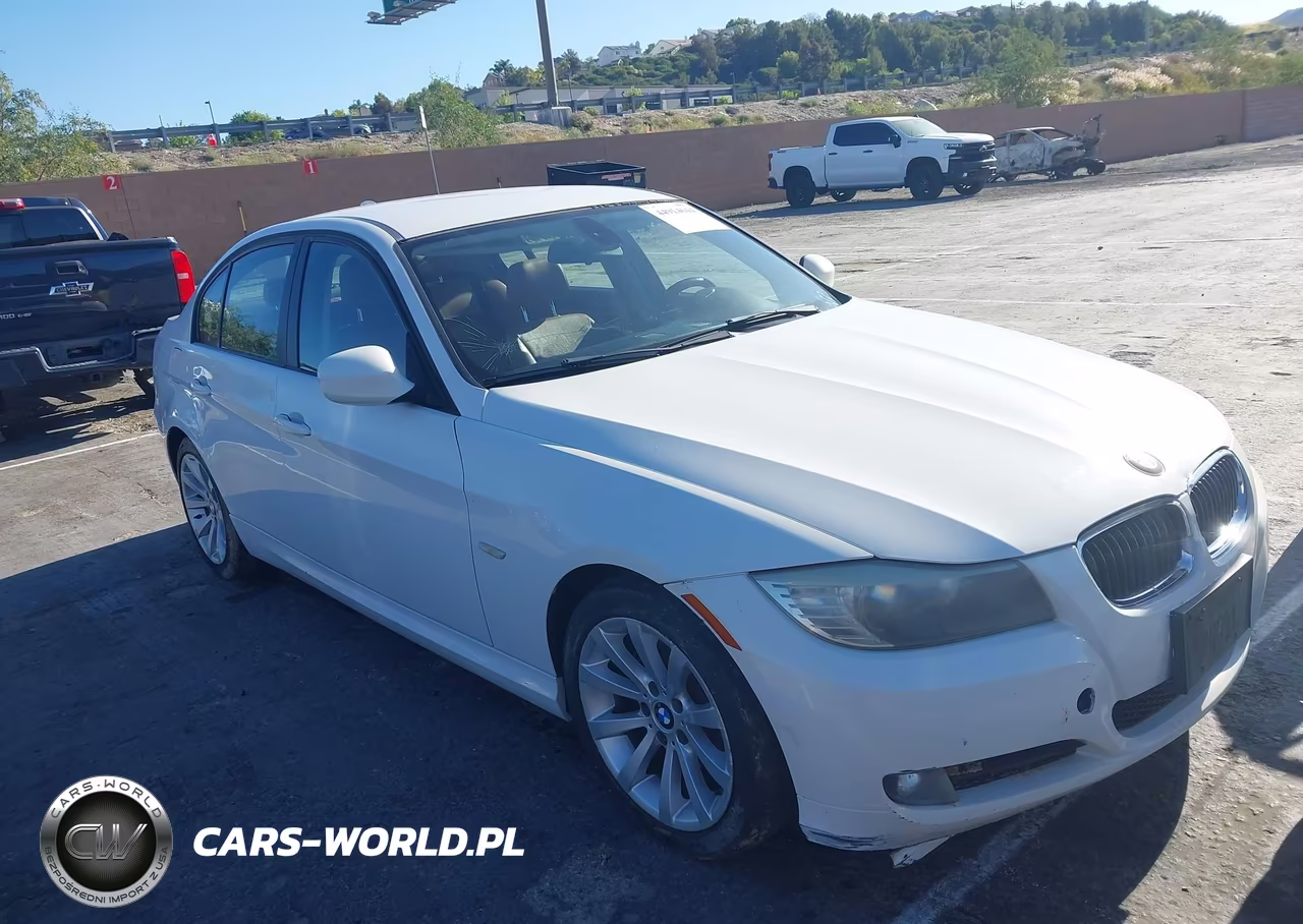 2011 BMW 328I
