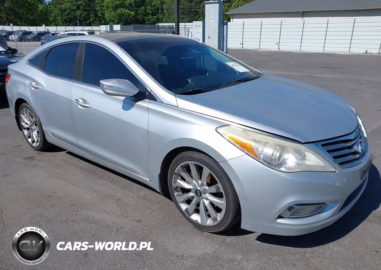 2013 Hyundai Azera