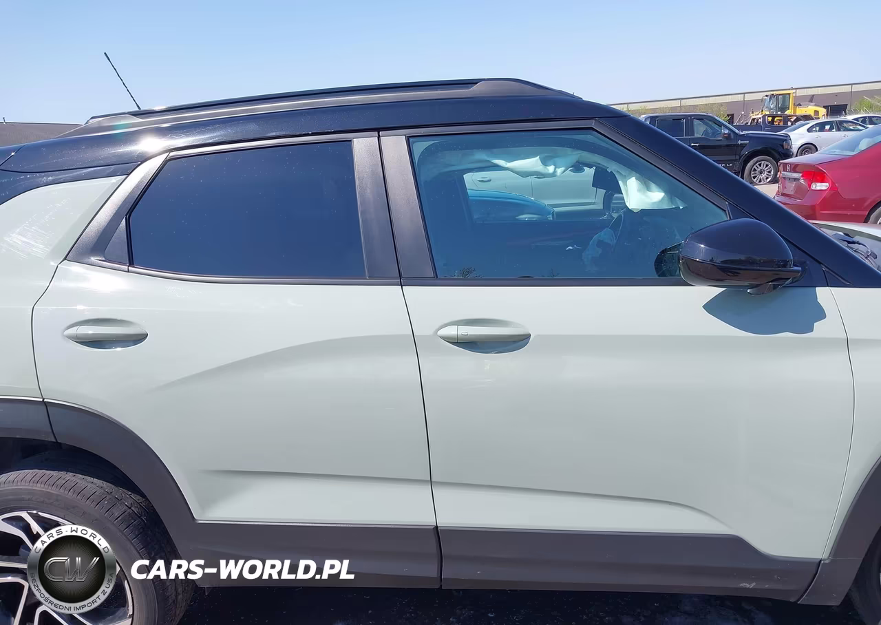 2024 Chevrolet Trailblazer Fwd Rs VIN:KL79MTSL9RB071524 - 14