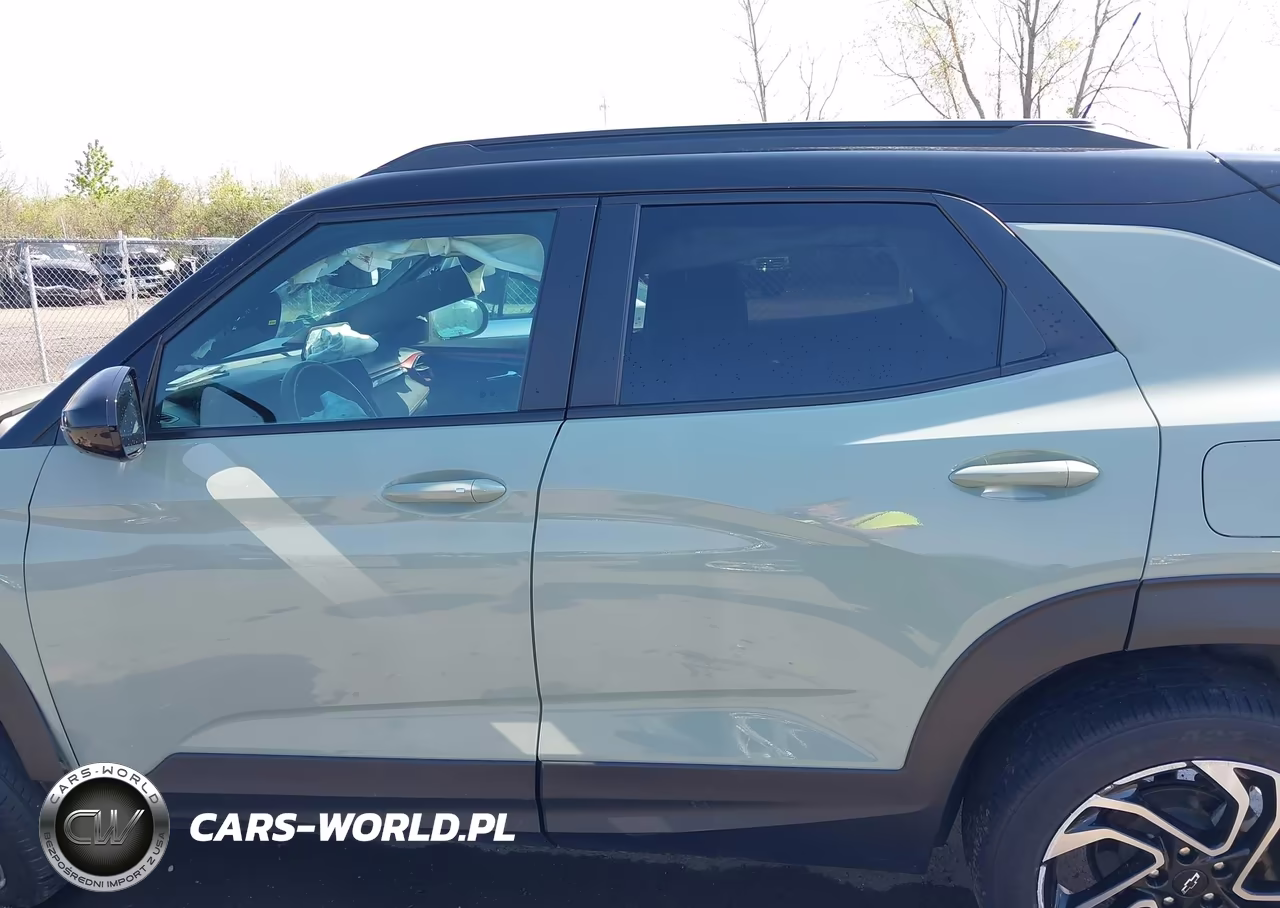 2024 Chevrolet Trailblazer Fwd Rs VIN:KL79MTSL9RB071524 - 15