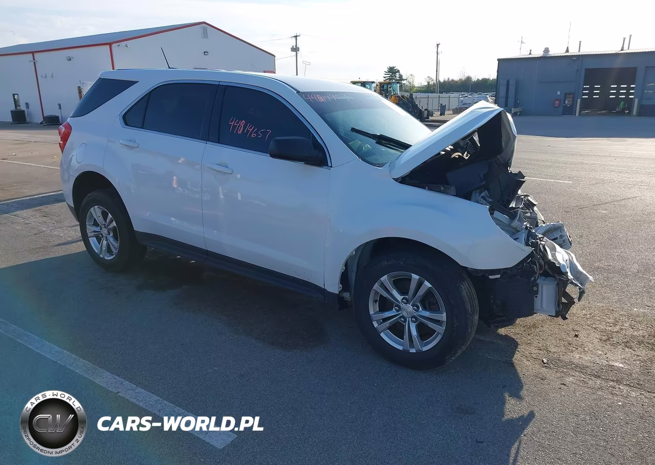 2017 Chevrolet Equinox Ls
