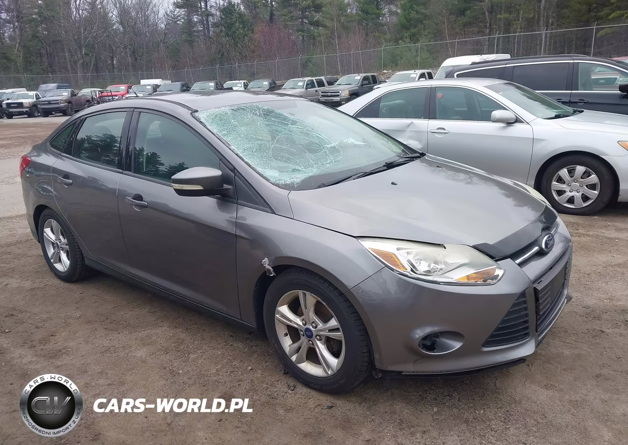 2014 Ford Focus Se