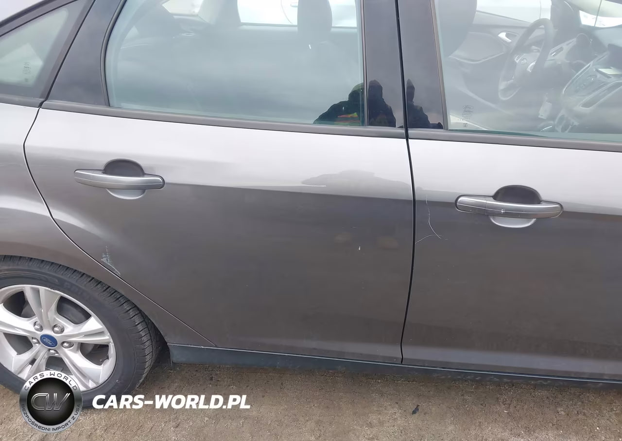 2014 Ford Focus Se VIN:1FADP3F25EL158711 - 14