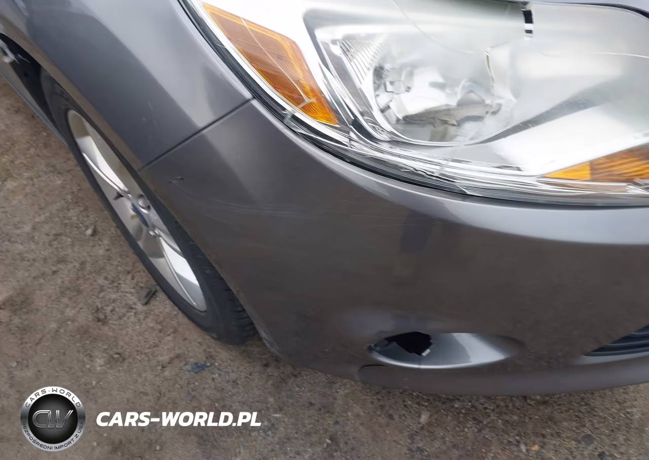 2014 Ford Focus Se VIN:1FADP3F25EL158711 - 15