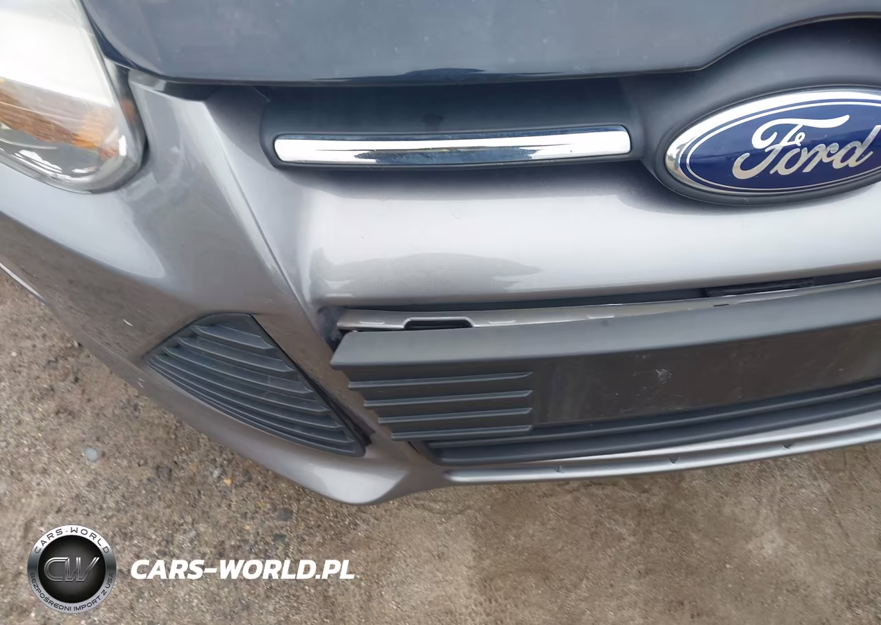 2014 Ford Focus Se VIN:1FADP3F25EL158711 - 16