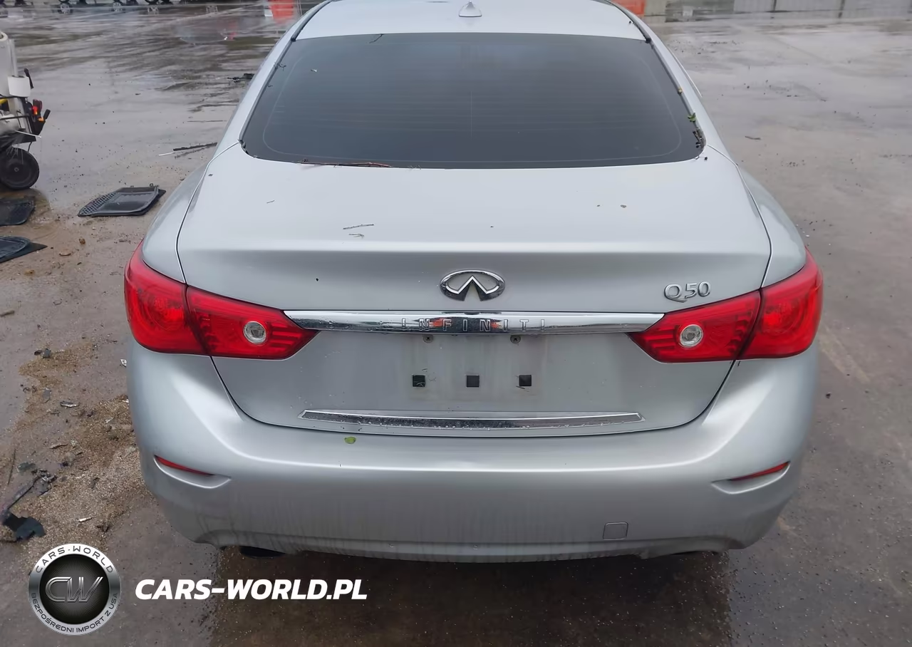 2015 Infiniti Q50 Premium VIN:JN1BV7AP6FM359095 - 17