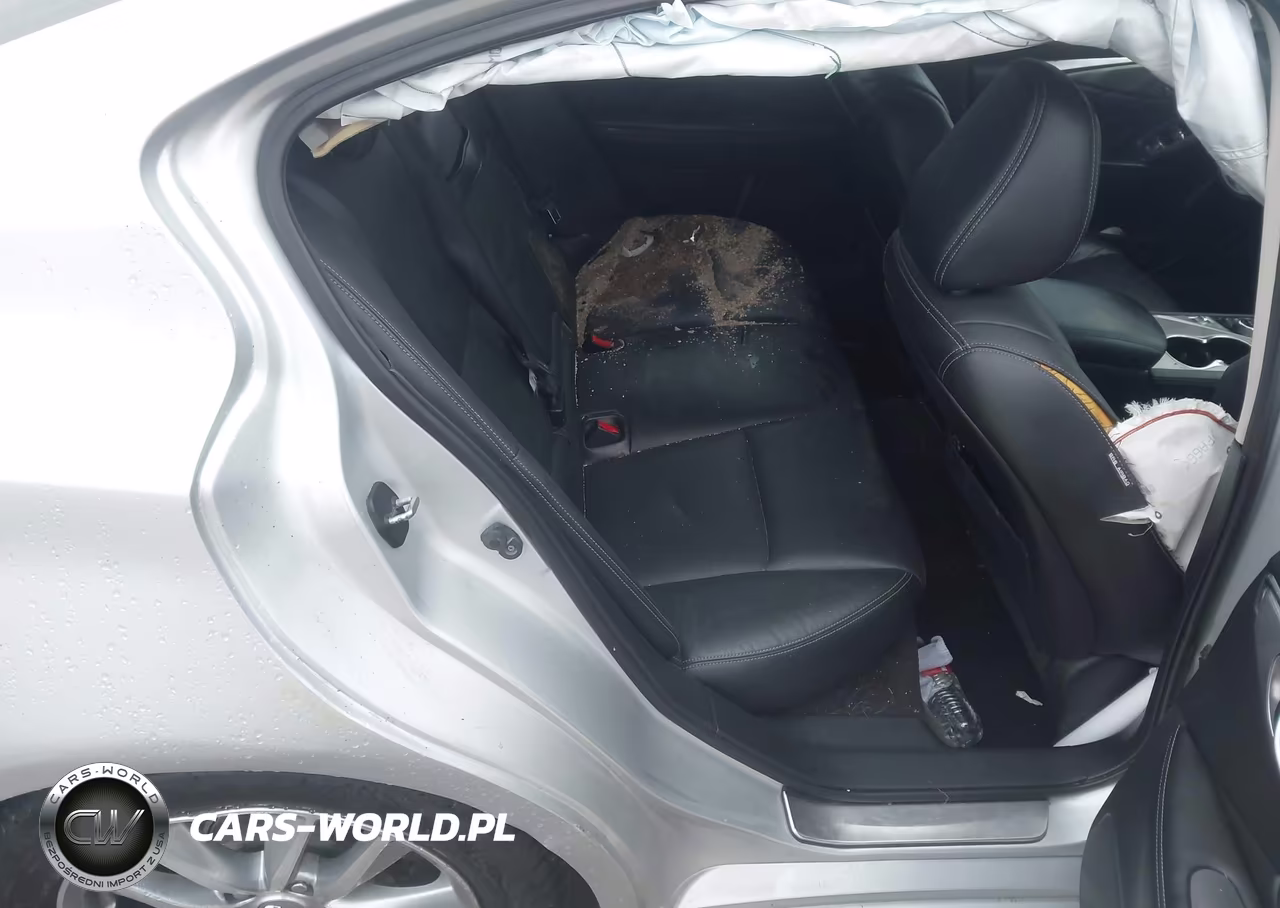 2015 Infiniti Q50 Premium VIN:JN1BV7AP6FM359095 - 8