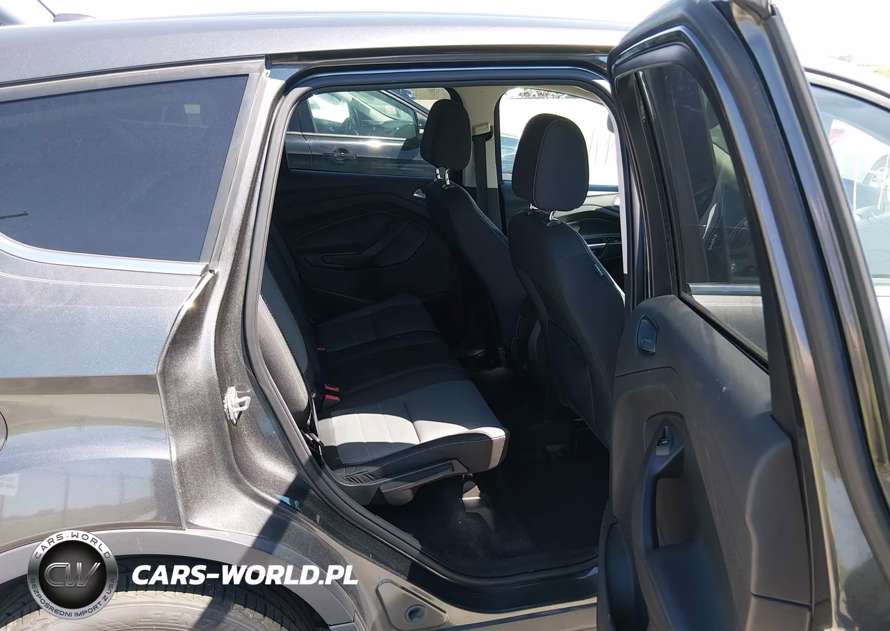 2015 Ford Escape Se VIN:1FMCU0GX6FUB40166 - 8