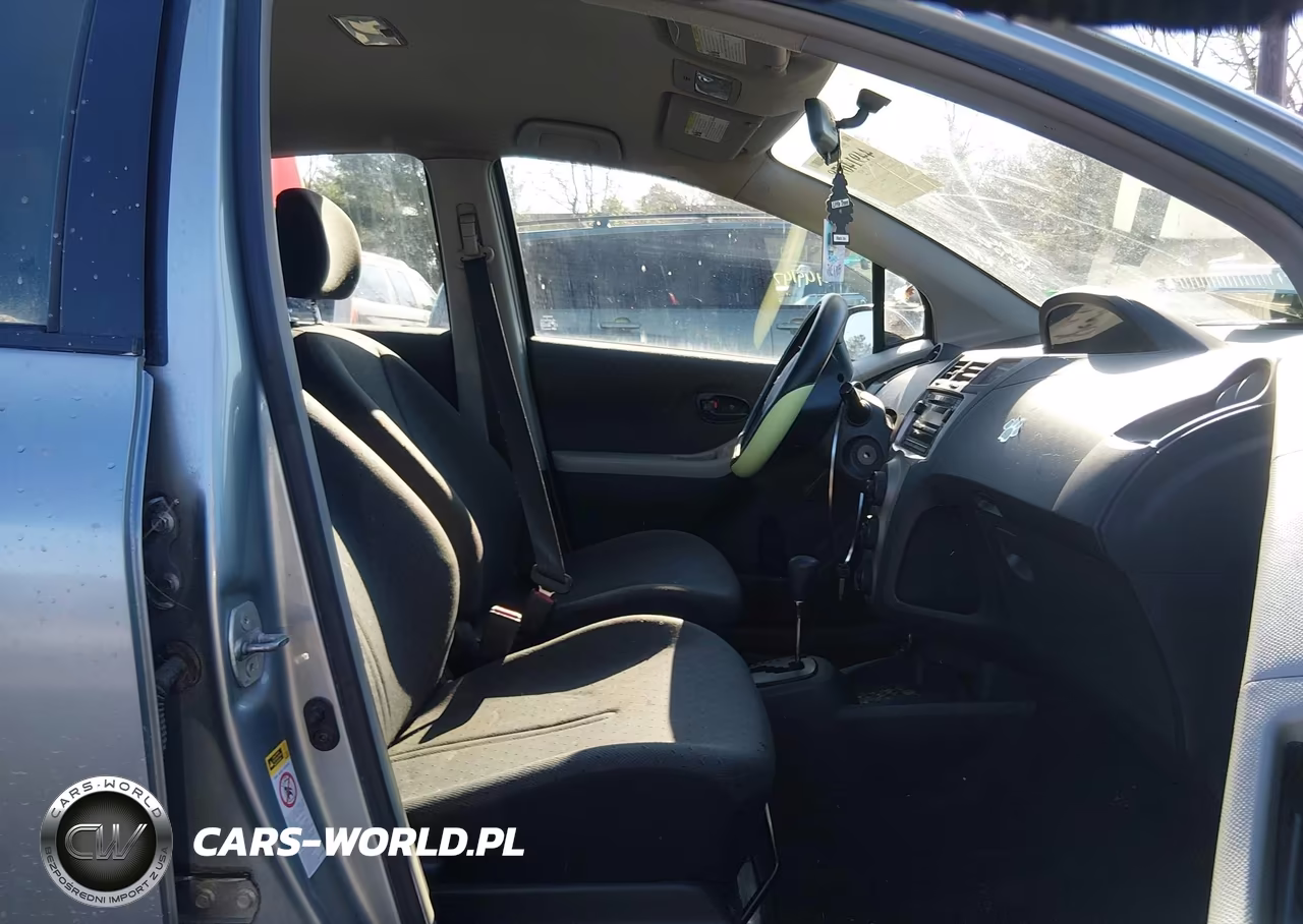 2010 Toyota Yaris VIN:JTDKT4K39A5280326 - 5