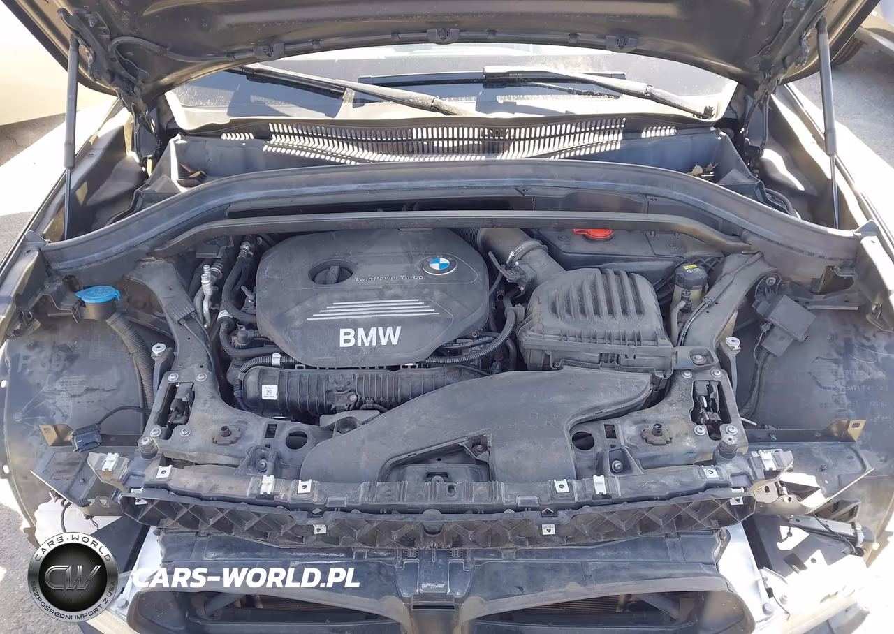 2018 BMW X2 Sdrive28I VIN:WBXYJ3C30JEJ84290 - 10