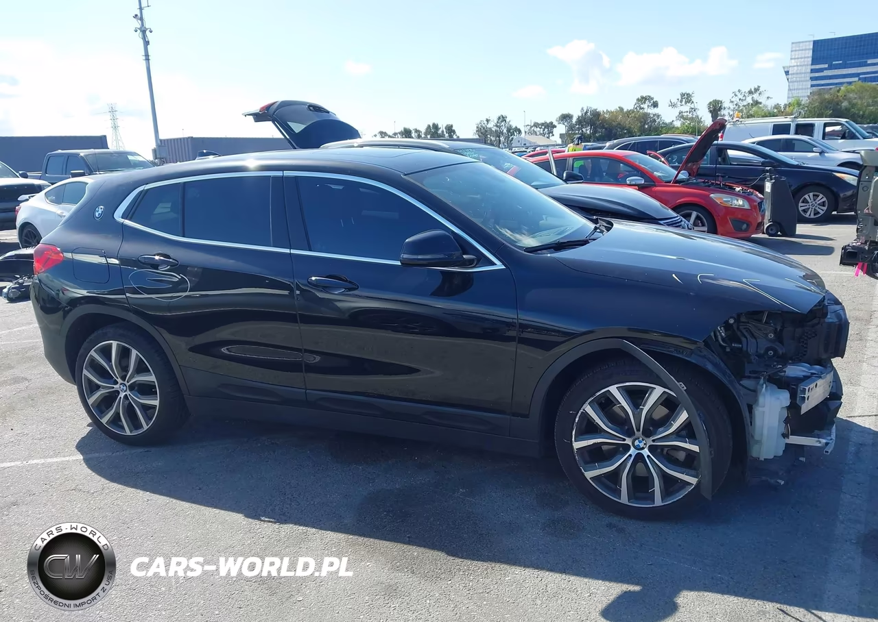 2018 BMW X2 Sdrive28I VIN:WBXYJ3C30JEJ84290 - 14