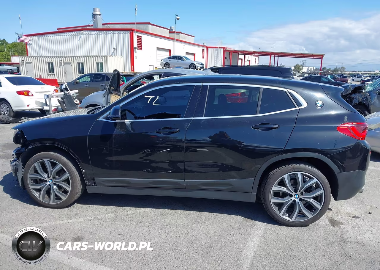 2018 BMW X2 Sdrive28I VIN:WBXYJ3C30JEJ84290 - 15