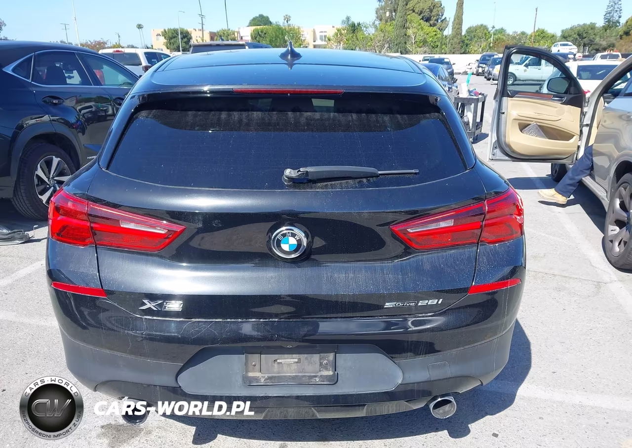 2018 BMW X2 Sdrive28I VIN:WBXYJ3C30JEJ84290 - 17