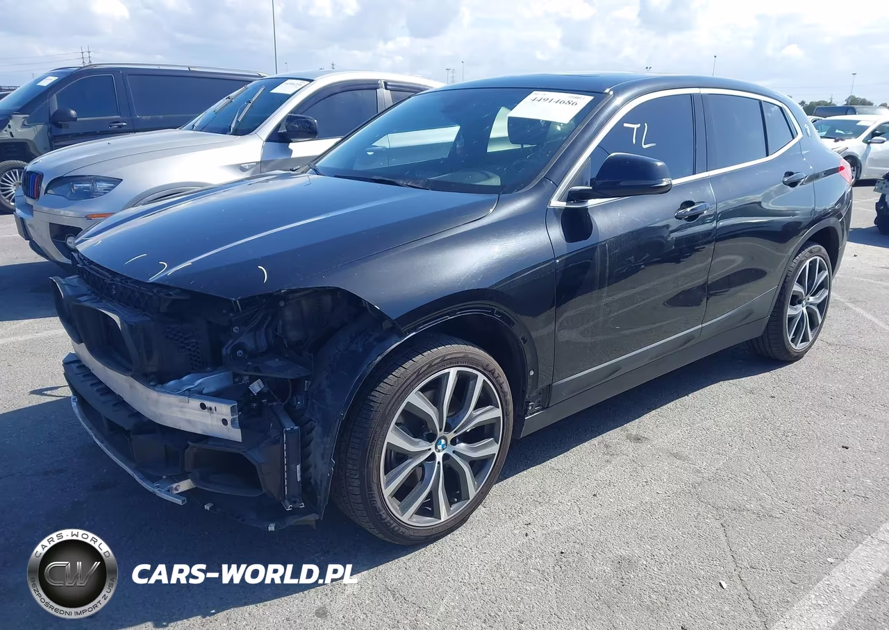 2018 BMW X2 Sdrive28I VIN:WBXYJ3C30JEJ84290 - 2