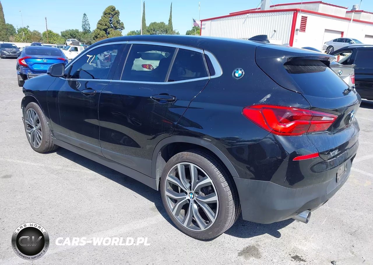 2018 BMW X2 Sdrive28I VIN:WBXYJ3C30JEJ84290 - 3
