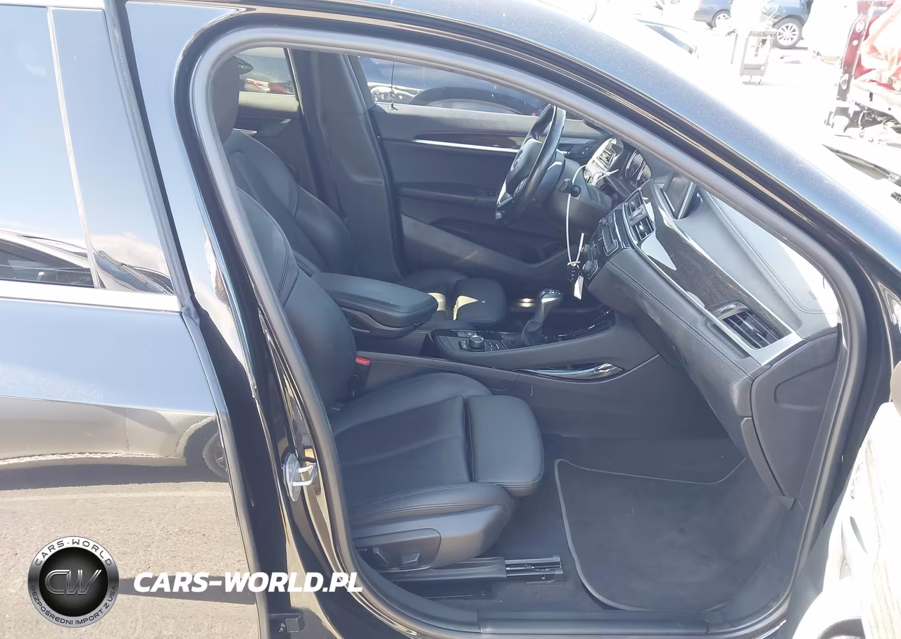 2018 BMW X2 Sdrive28I VIN:WBXYJ3C30JEJ84290 - 5
