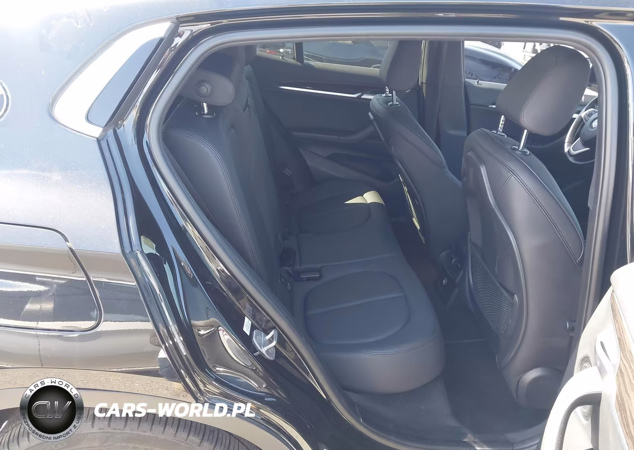 2018 BMW X2 Sdrive28I VIN:WBXYJ3C30JEJ84290 - 8