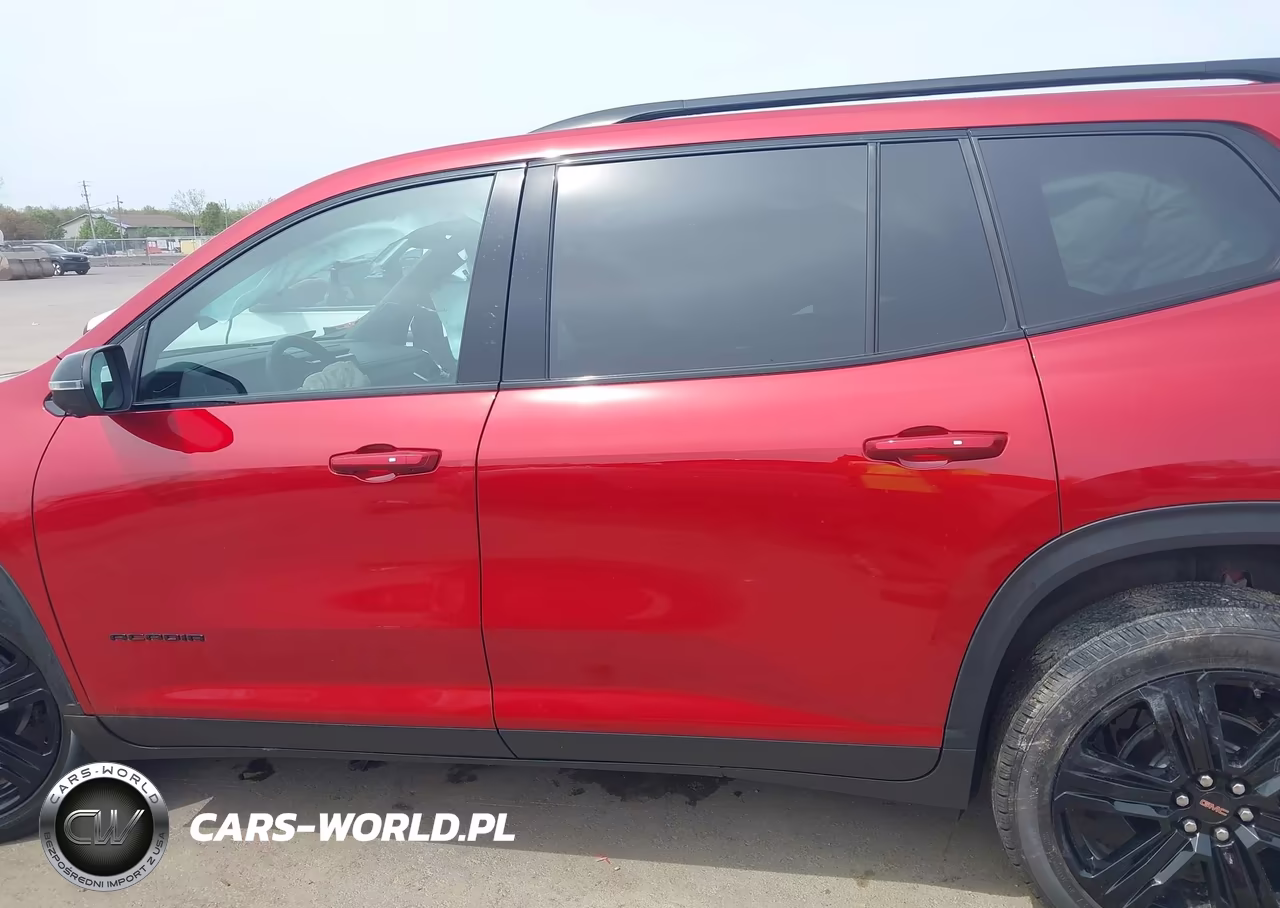 2026 GMC Acadia Elevation Awd VIN:1GKENNKS1TJ221645 - 15