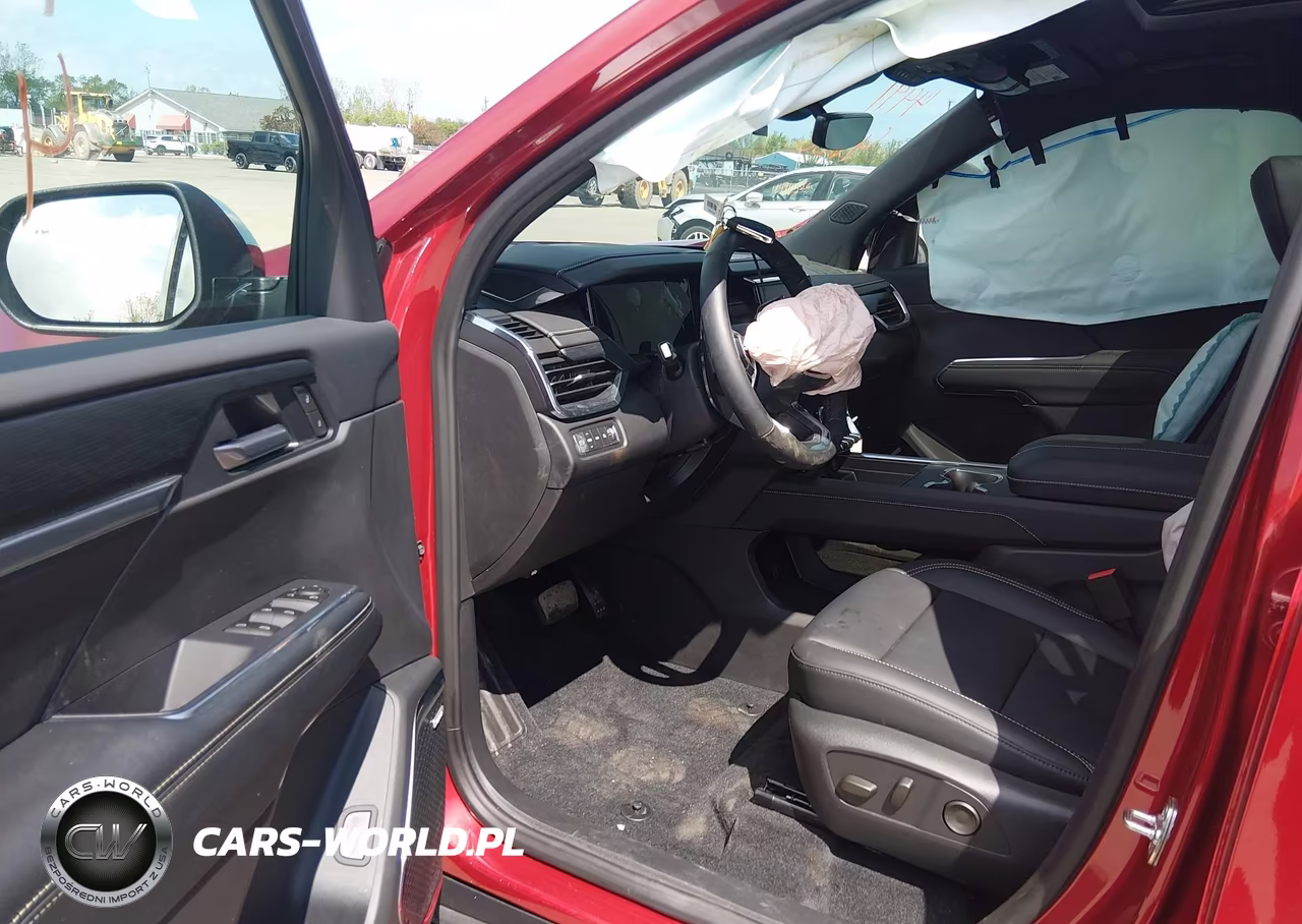 2026 GMC Acadia Elevation Awd VIN:1GKENNKS1TJ221645 - 5