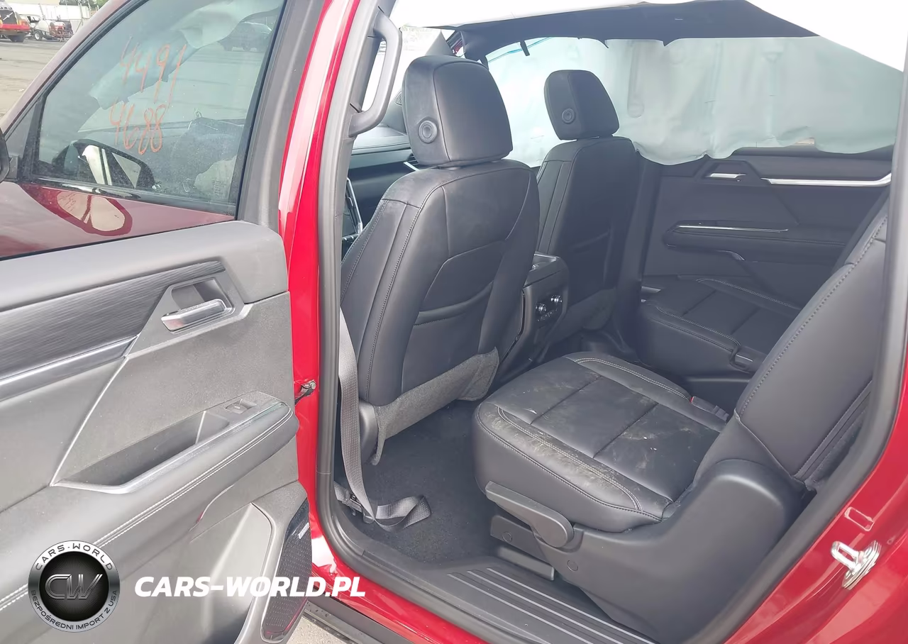 2026 GMC Acadia Elevation Awd VIN:1GKENNKS1TJ221645 - 8