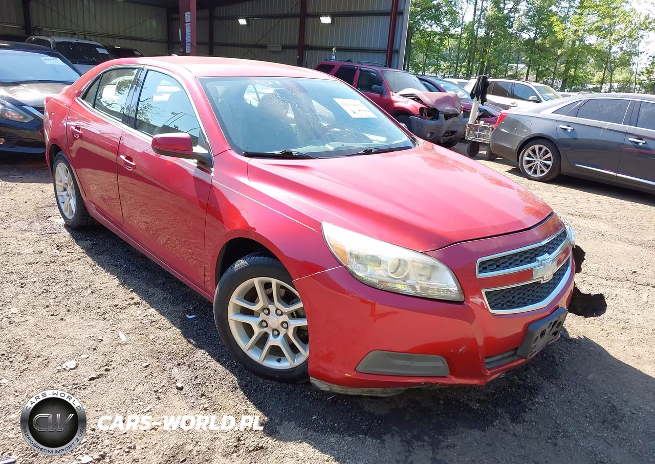 2013 Chevrolet Malibu Eco