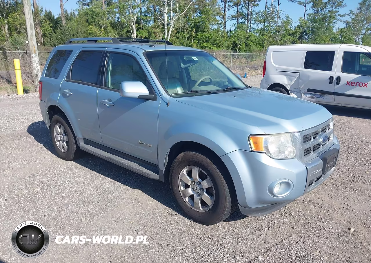 2009 Ford Escape Hybrid Limited