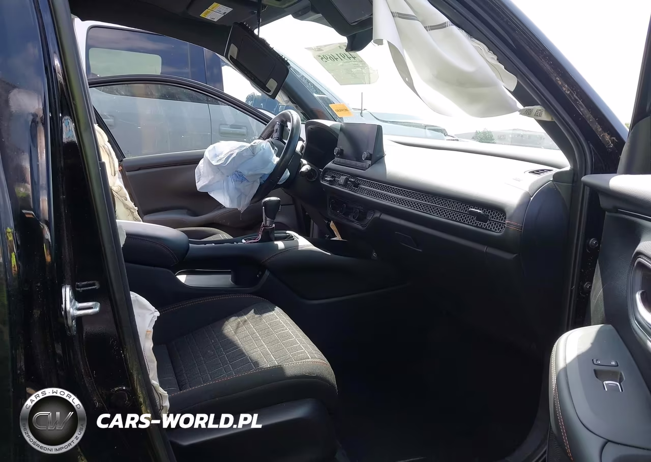 2024 Honda Hr-V 2Wd Sport-2Wd Sport W-O Bsi VIN:3CZRZ1H57RM732794 - 5