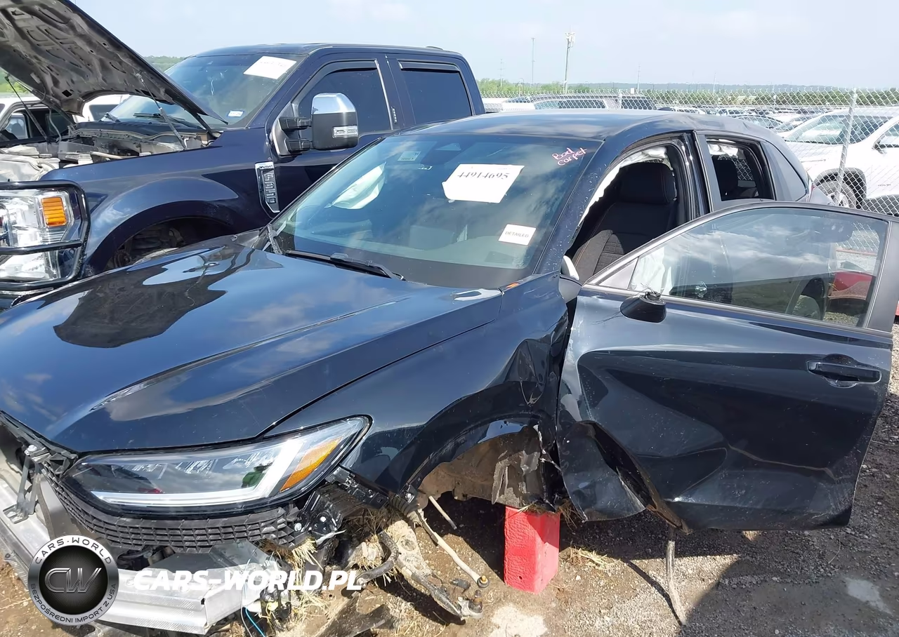 2024 Honda Hr-V 2Wd Sport-2Wd Sport W-O Bsi VIN:3CZRZ1H57RM732794 - 6