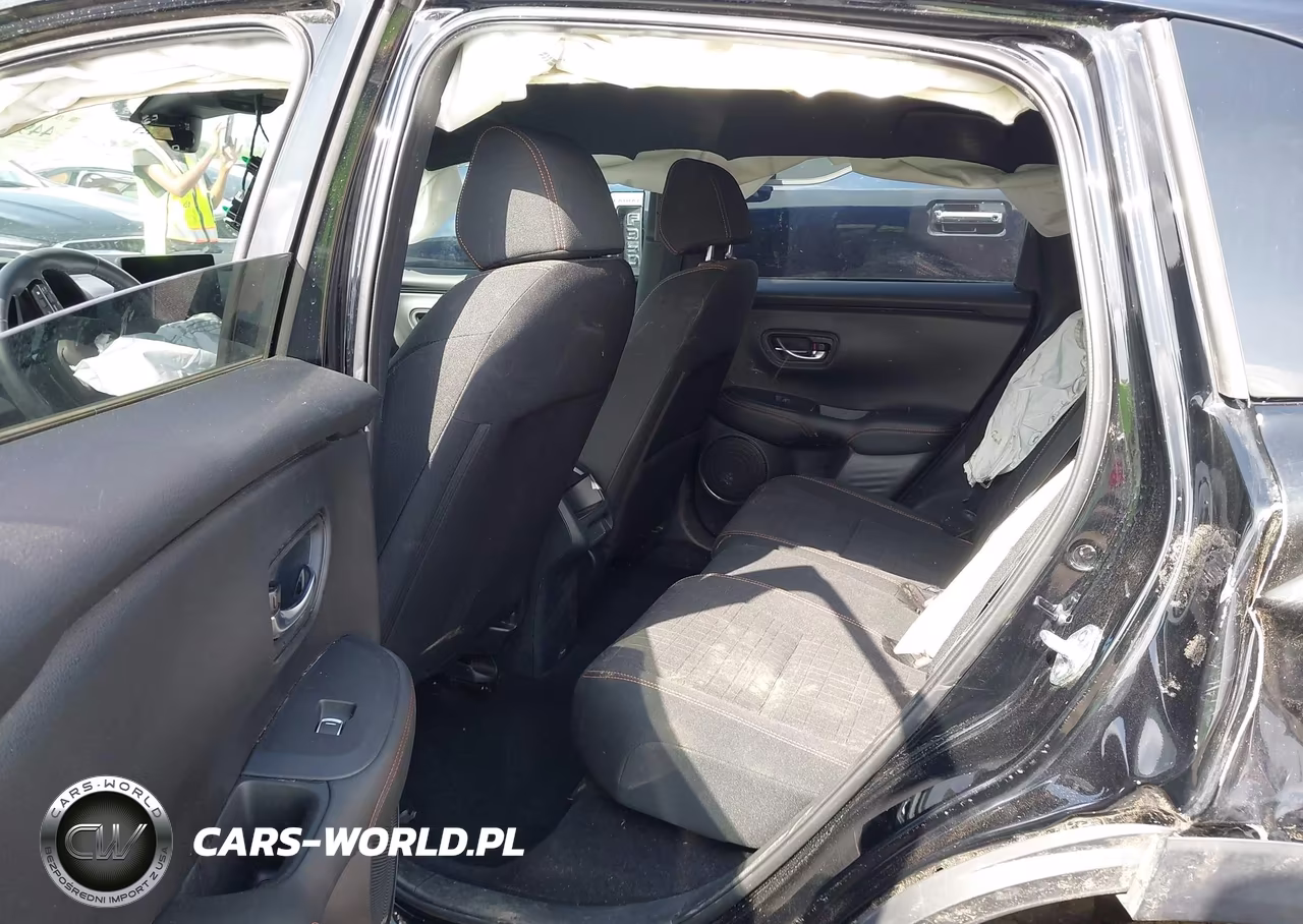 2024 Honda Hr-V 2Wd Sport-2Wd Sport W-O Bsi VIN:3CZRZ1H57RM732794 - 8