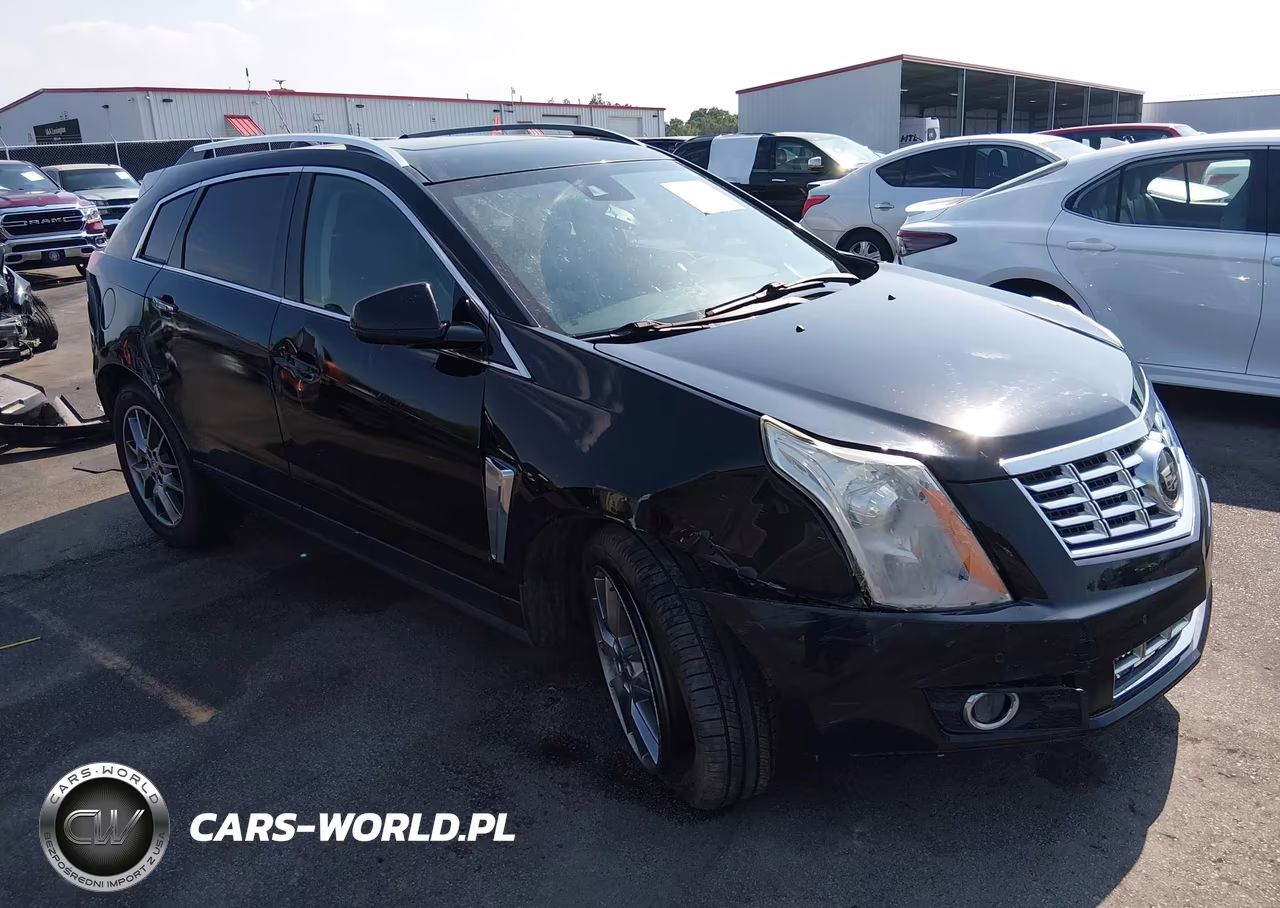 2015 Cadillac Srx Premium Collection – zdjęcie 1 z 17
