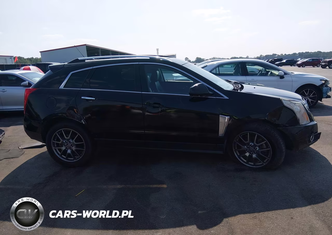 2015 Cadillac Srx Premium Collection VIN:3GYFNDE37FS546389 - 13