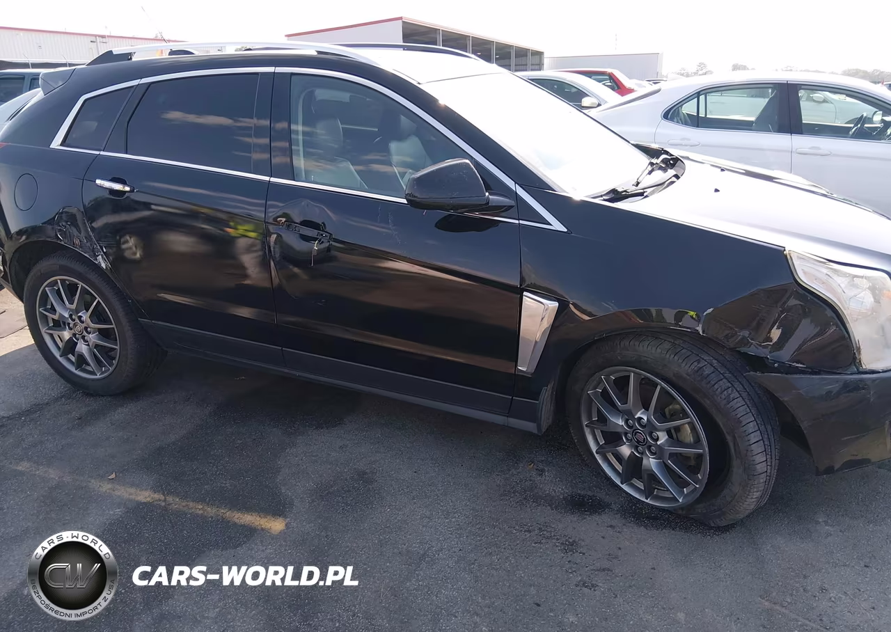 2015 Cadillac Srx Premium Collection VIN:3GYFNDE37FS546389 - 17