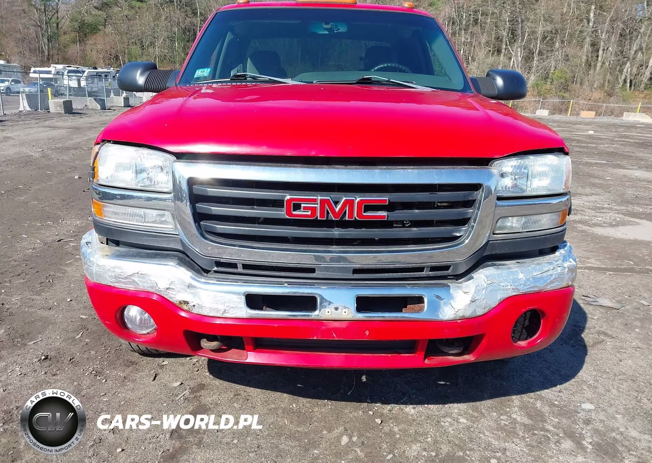 2003 GMC Sierra 2500Hd Sle VIN:1GTHK29113E184344 - 12