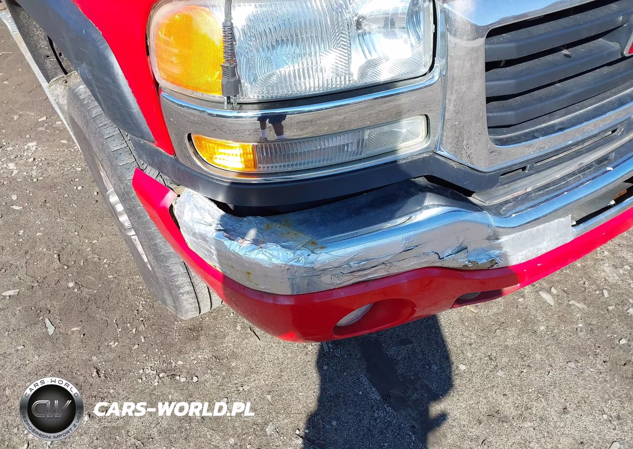 2003 GMC Sierra 2500Hd Sle VIN:1GTHK29113E184344 - 18