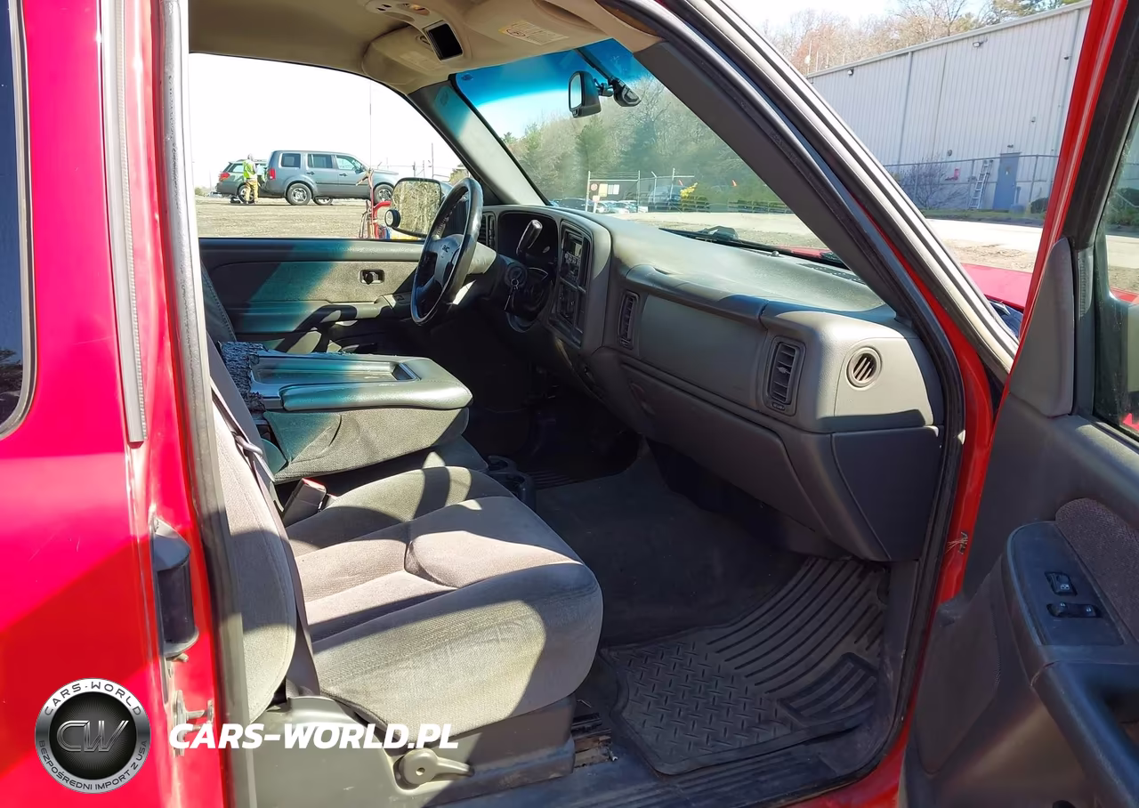 2003 GMC Sierra 2500Hd Sle VIN:1GTHK29113E184344 - 5