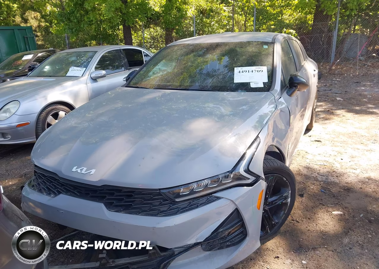 2022 Kia K5 Gt-Line VIN:5XXG64J23NG083496 - 12