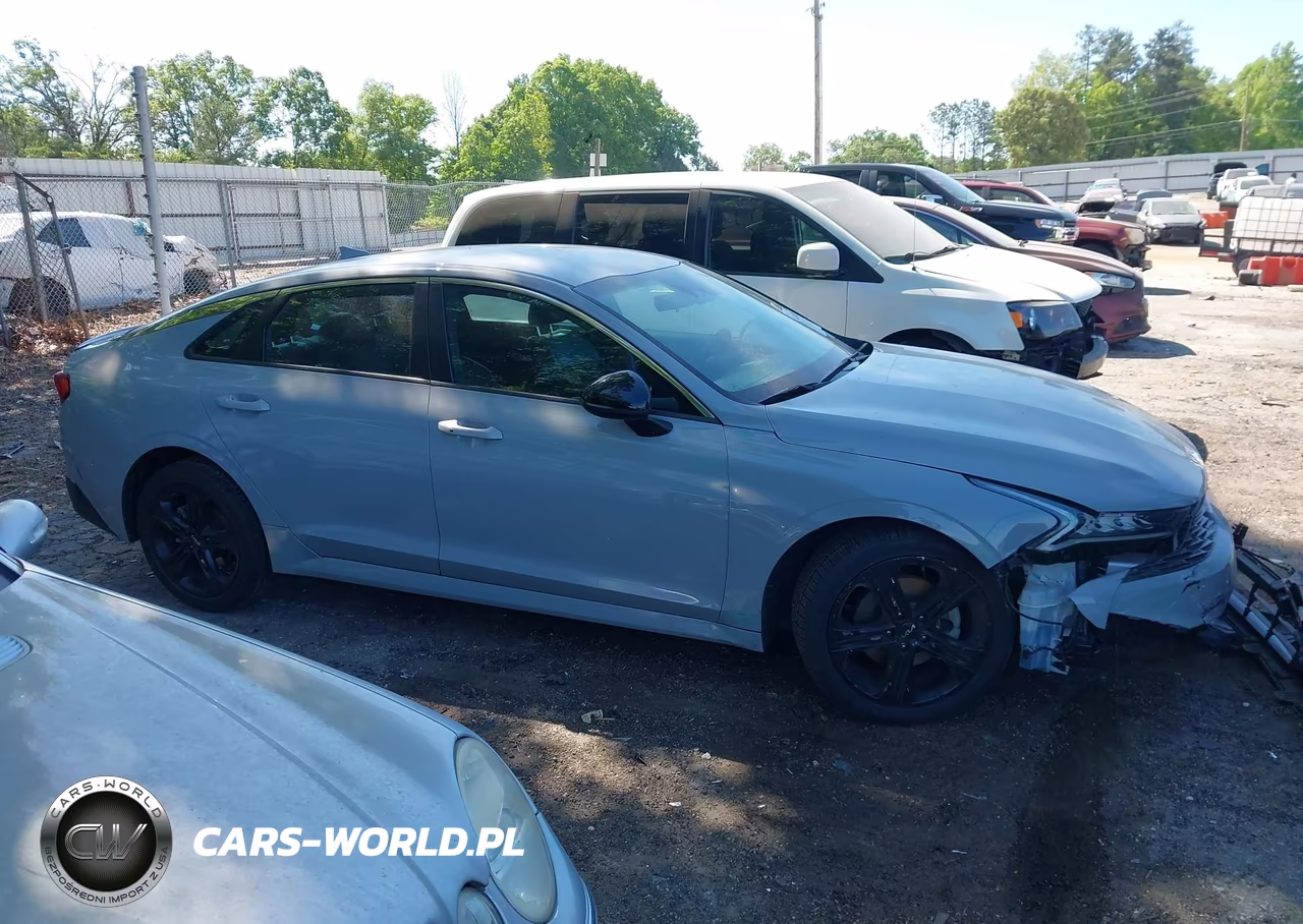 2022 Kia K5 Gt-Line VIN:5XXG64J23NG083496 - 13