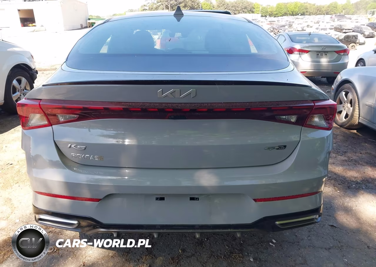 2022 Kia K5 Gt-Line VIN:5XXG64J23NG083496 - 16