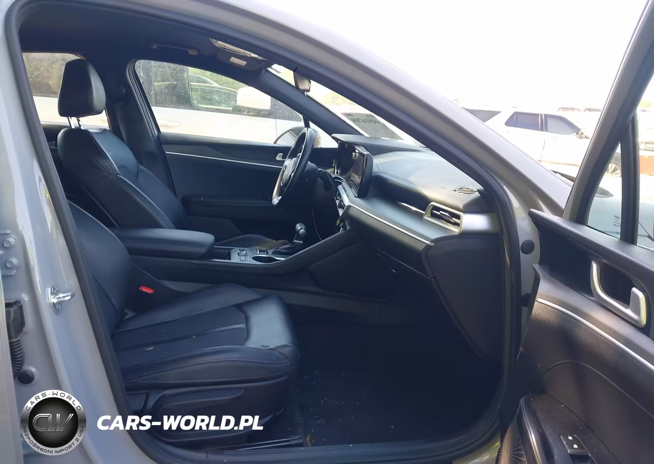 2022 Kia K5 Gt-Line VIN:5XXG64J23NG083496 - 5