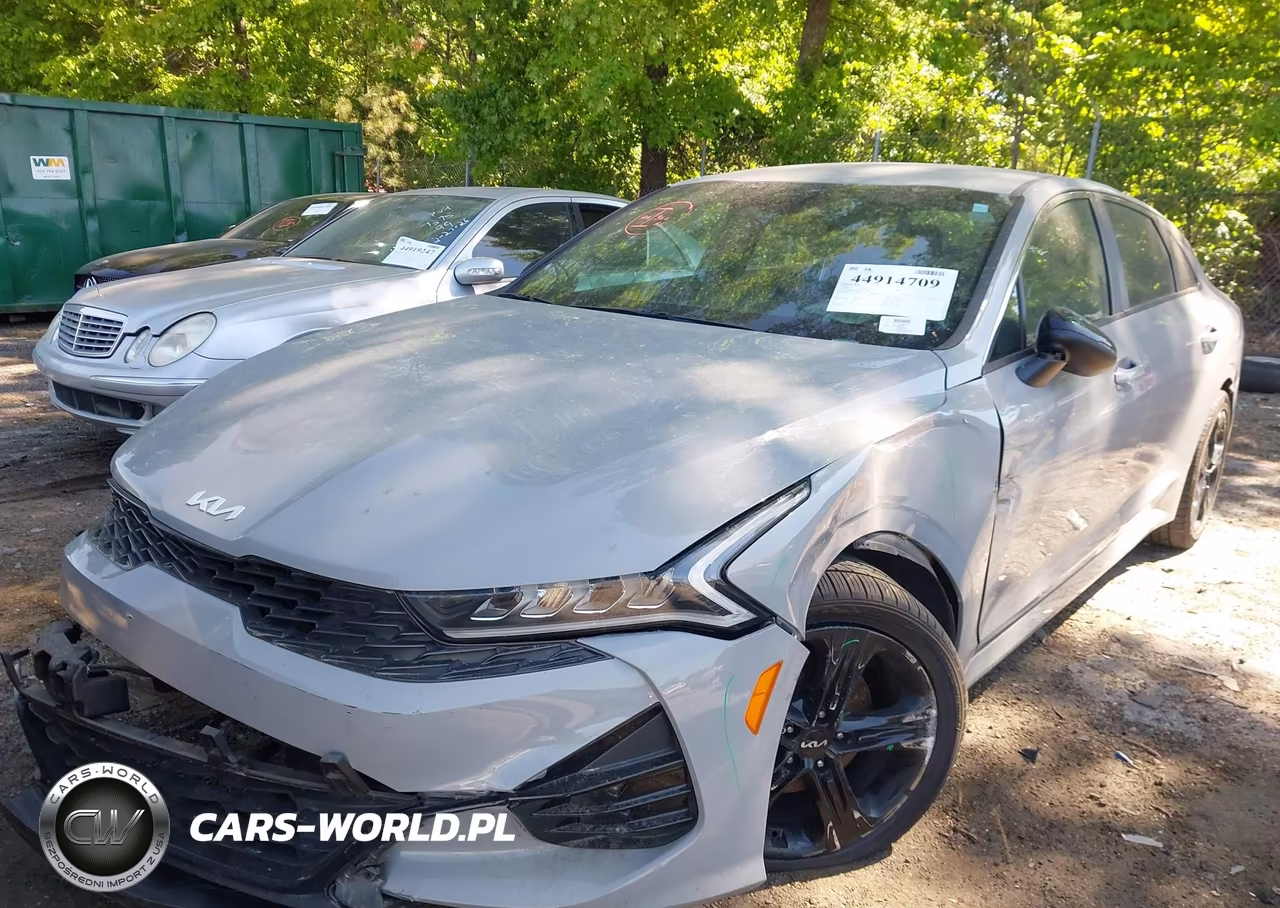 2022 Kia K5 Gt-Line VIN:5XXG64J23NG083496 - 6