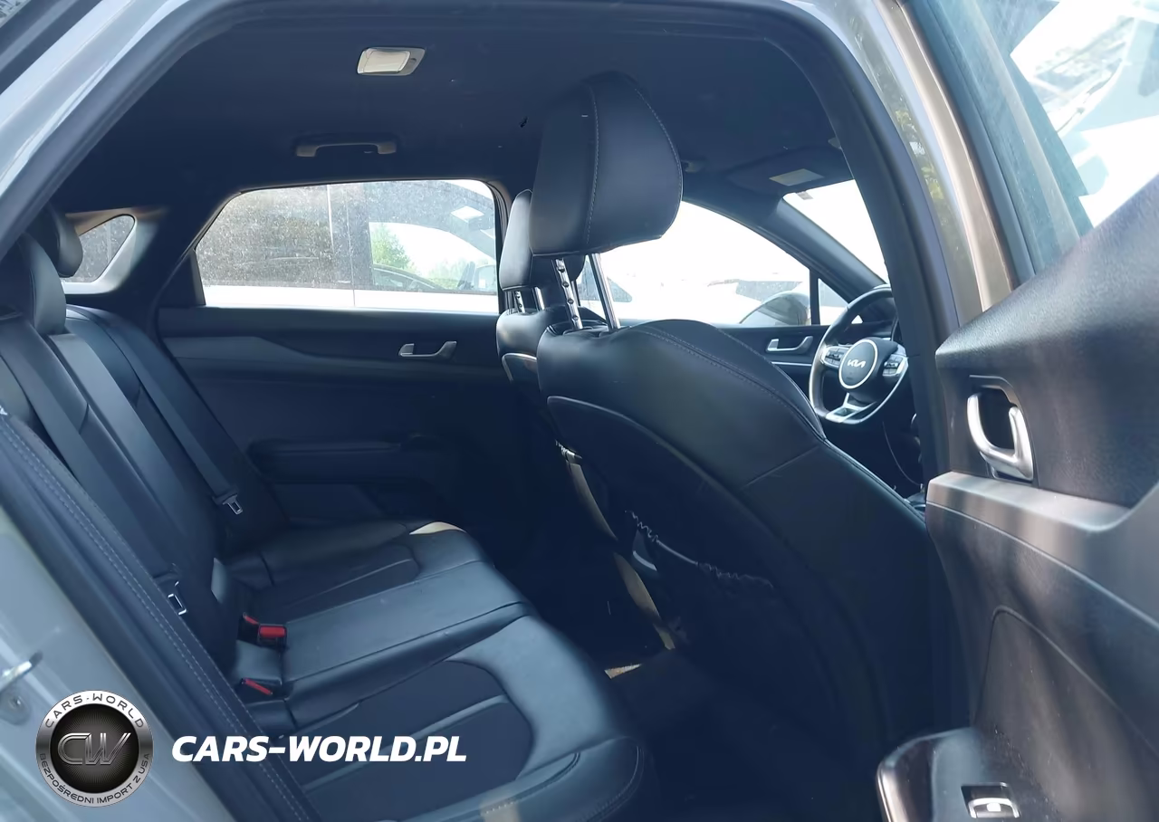 2022 Kia K5 Gt-Line VIN:5XXG64J23NG083496 - 8